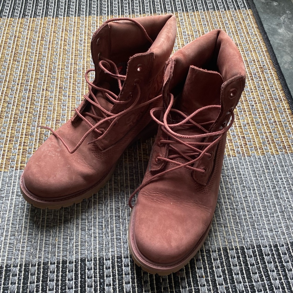 Timberland Boots!
